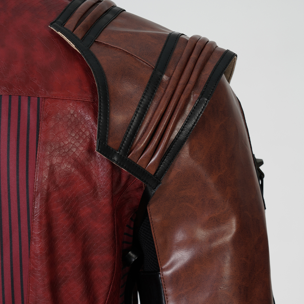 Guardians of The Galaxy 3 Cosplay Costumes Kraglin Halloween Suit Marvel Movie  M20230599 