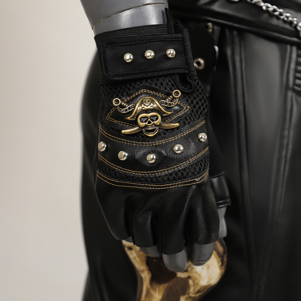 Furiosa A Mad Max Saga Dementus Cosplay Costume Fancy Dress Chris Full Set and Individual Items Are Sold Custom Size