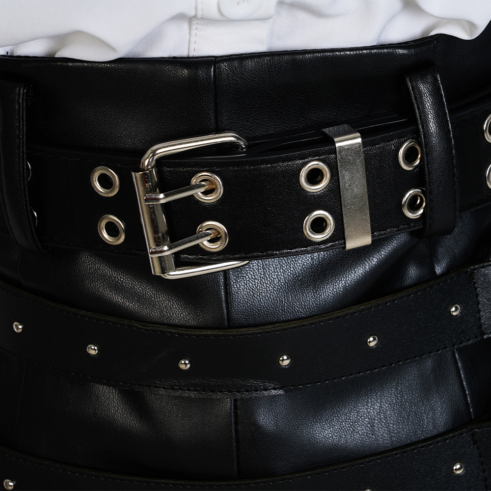 Game GODDESS OF VICTORY NIKKE Yuni Cosplay Costume Halloween Costume Sets R20220110 