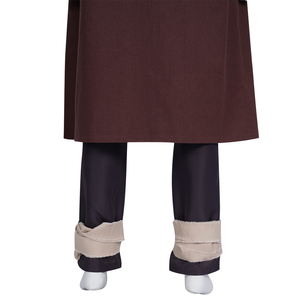 Obi Wan Kenobi Cospaly Costume Movie Star Wars Suit (Without Shoes) M20220482