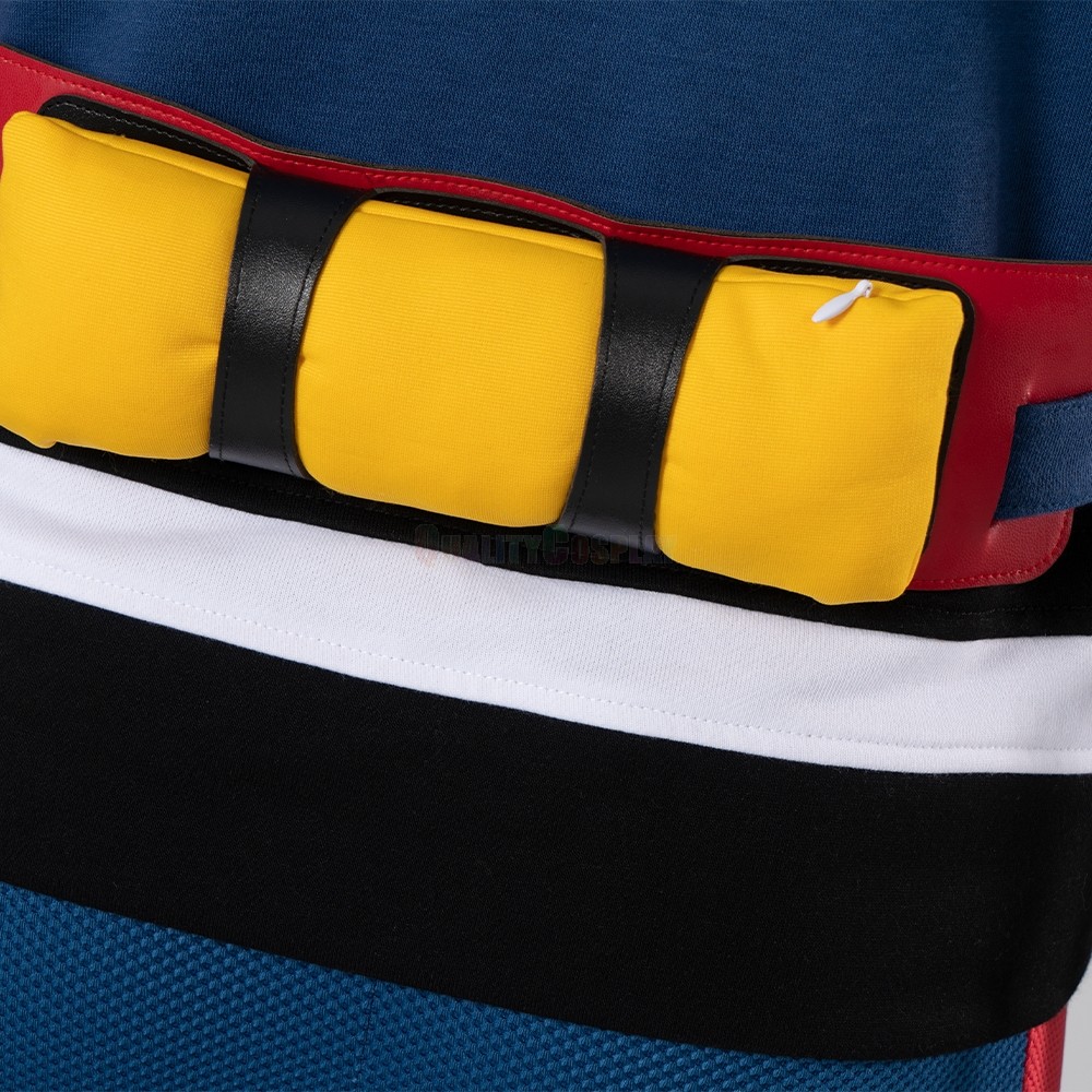 Spider-Man Freshman Year Cosplay Costume Jumpsuit Edition Marvel Movies