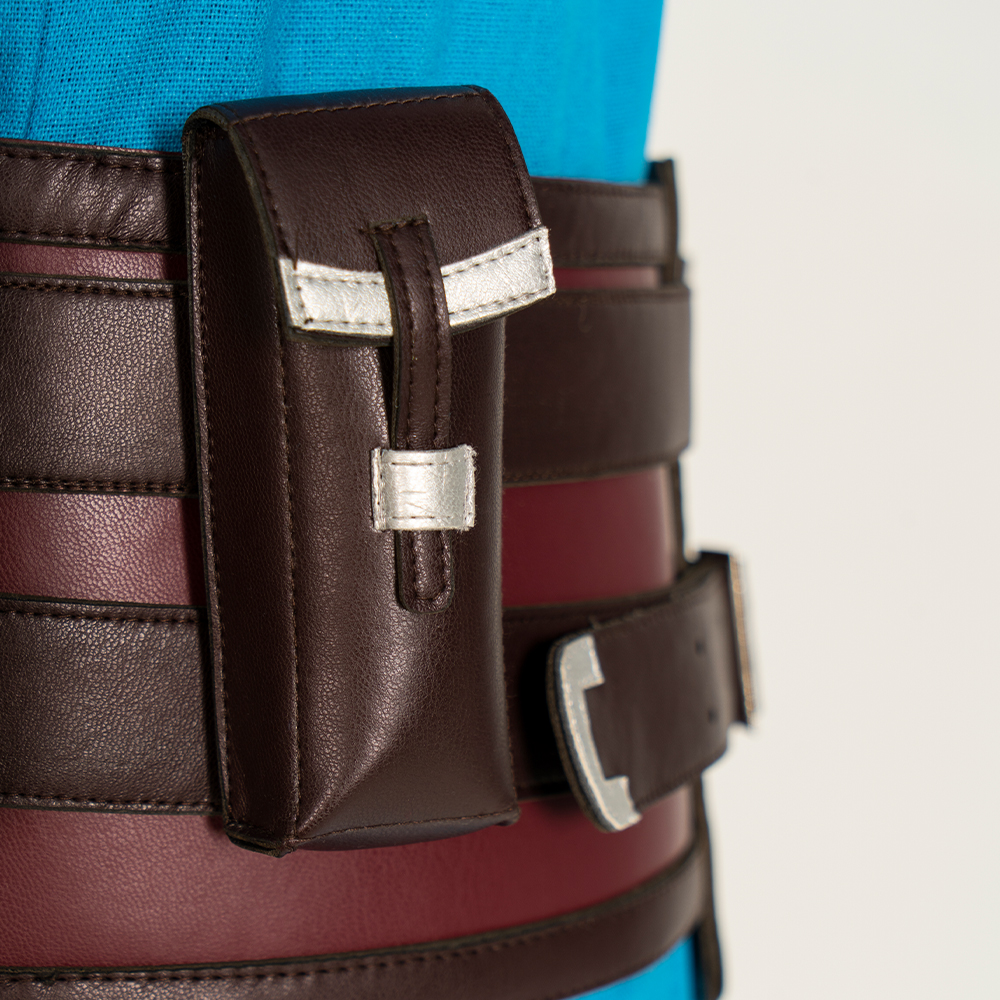 The Legend of Zelda: Tears of the Kingdom Costume Link Customizable Cosplay Costume Full Full with Props Cloak Halloween Outfit