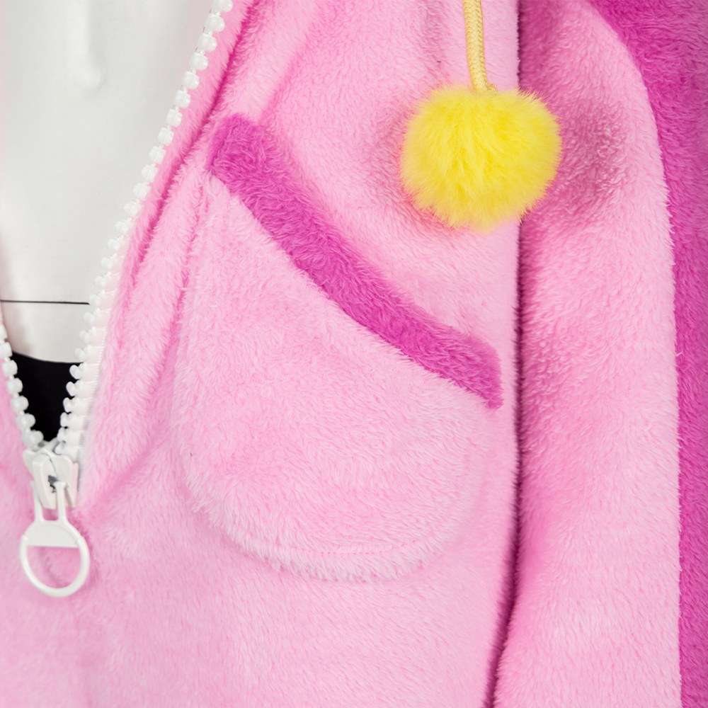  Street Fighter 6 Juri Outfit 3 Cosplay Costumes