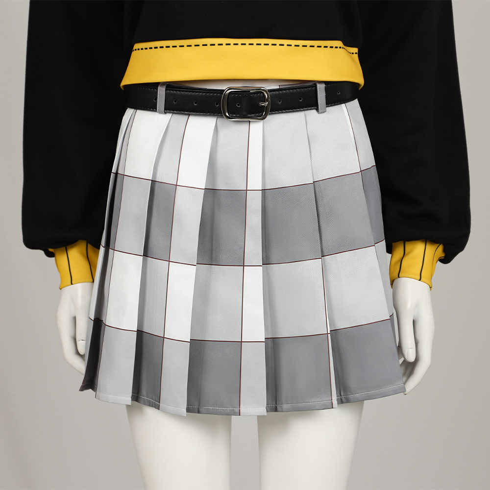 Persona 5:The Phantom X Motoha Arai Cosplay Costume Women Men Festival