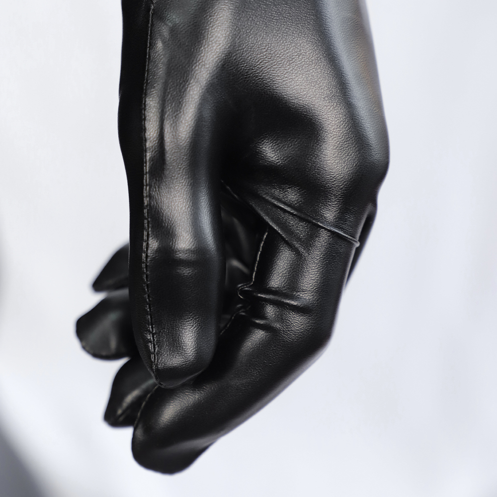 DC Movie Aquaman 2 Black Manta Combat Suit Jumpsuit Cosplay Costume Outfits Halloween Carnival Suit (Without Boots) M20230655