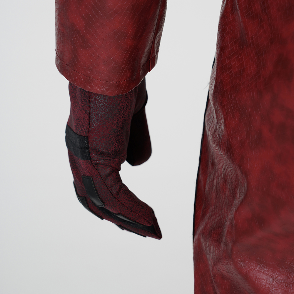 Guardians of The Galaxy 3 Cosplay Costumes Kraglin Halloween Suit Marvel Movie  M20230599 