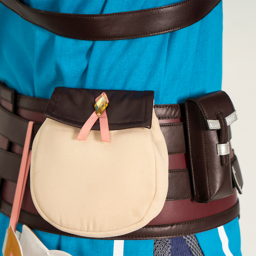 The Legend of Zelda: Tears of the Kingdom Costume Link Customizable Cosplay Costume Full Full with Props Cloak Halloween Outfit