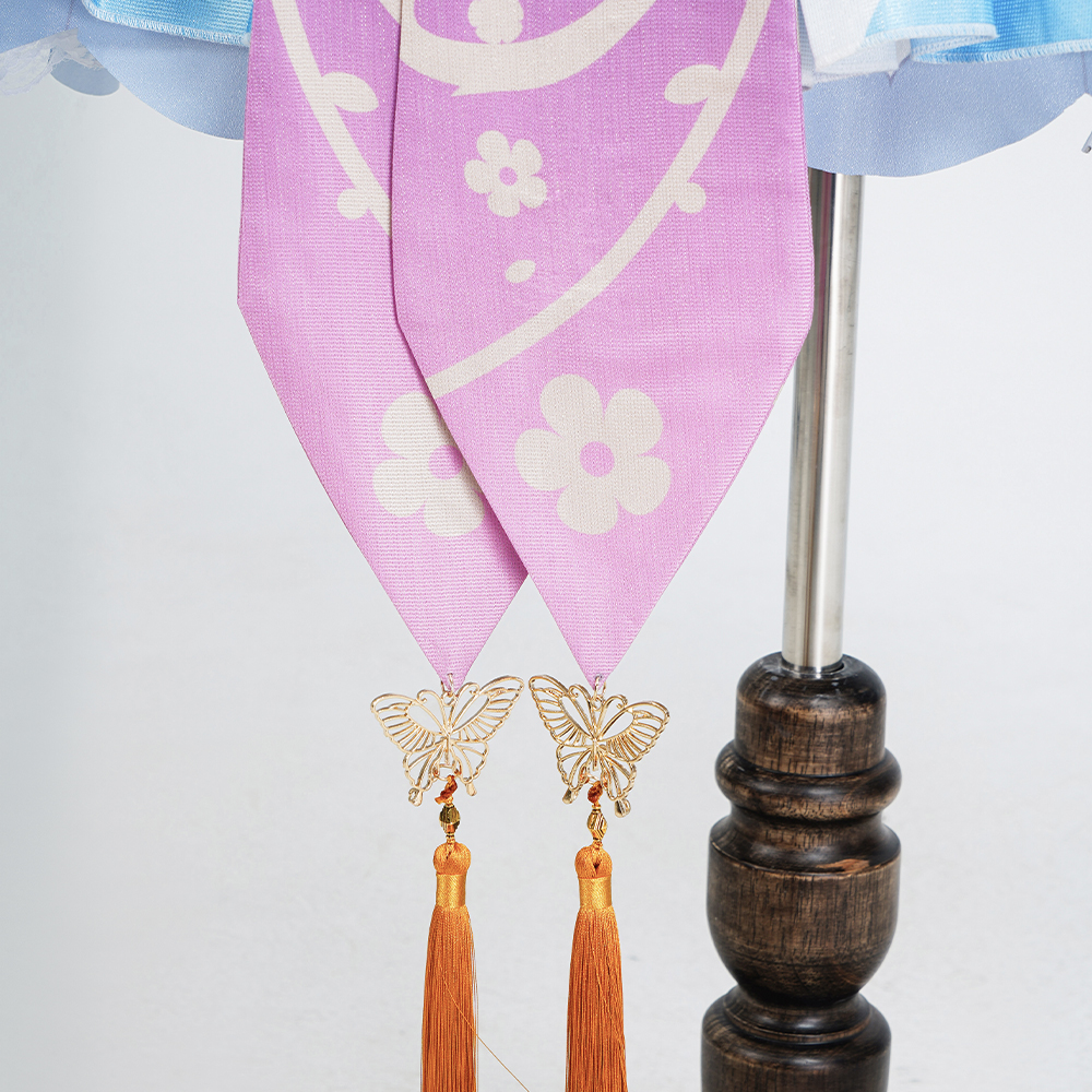 Hot Games Popular Genshin Impact   Kamisato Ayaka Cosplay Costume Halloween Dress