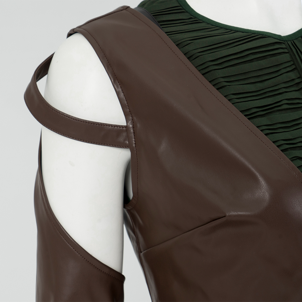 Guardians of the Galaxy Vol 3 Mantis Cosplay Costume Halloween Party SuitMarvel Movie  M20230601