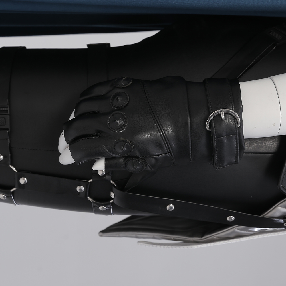 Marvel Movie Thor Love And Thunder Cosplay Costume Valkyrie Cosplay Leather Suits Full Set M20220491