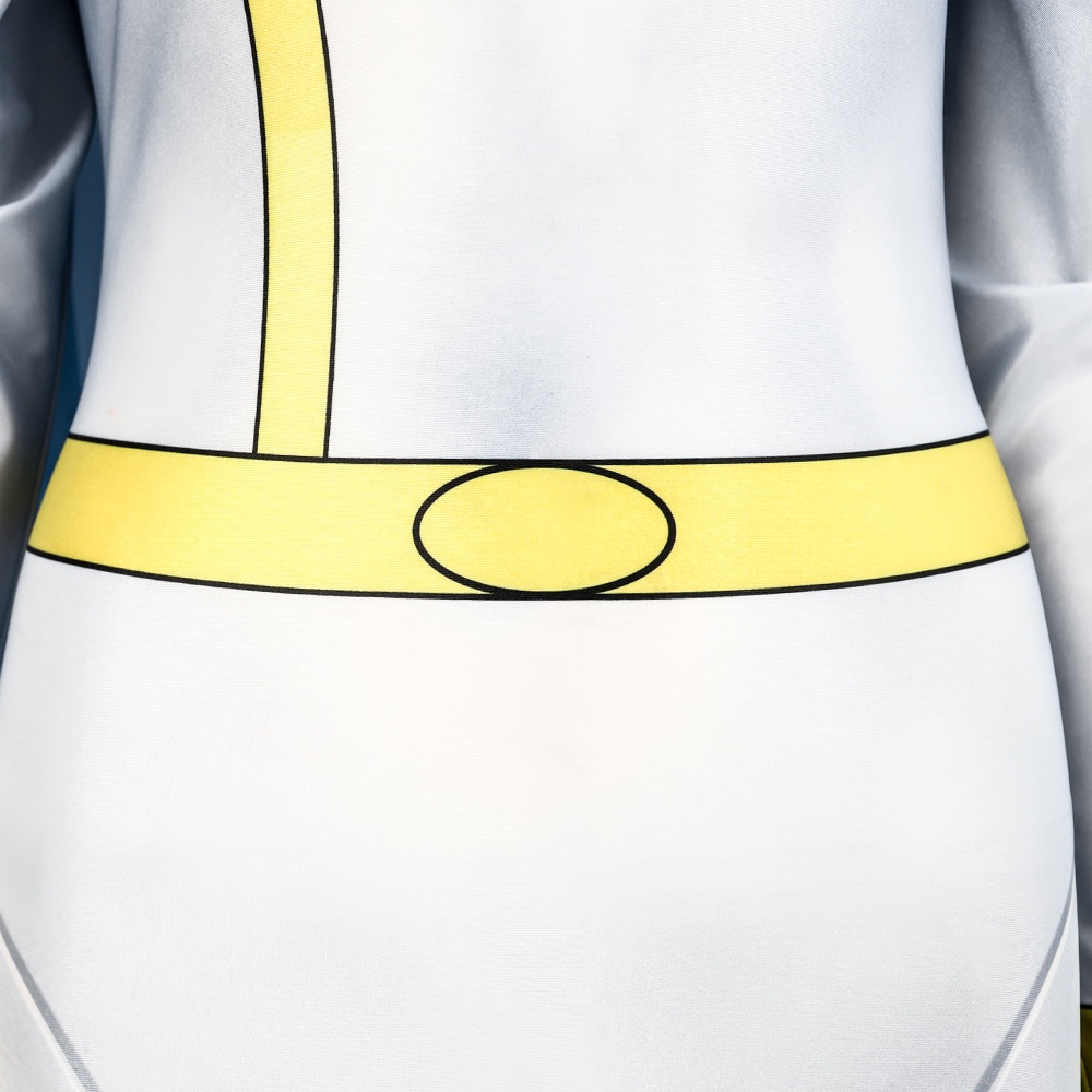 Marvel Movie X-Men '97 Adult Storm Plus Size Cosplay Costume 