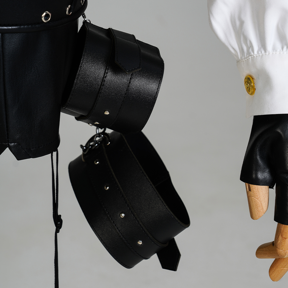 Game GODDESS OF VICTORY NIKKE Yuni Cosplay Costume Halloween Costume Sets R20220110 