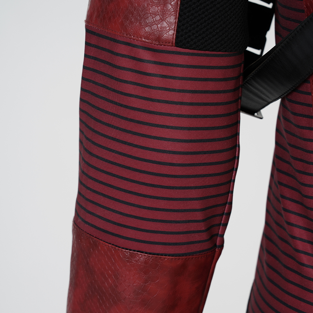 Guardians of The Galaxy 3 Cosplay Costumes Kraglin Halloween Suit Marvel Movie  M20230599 