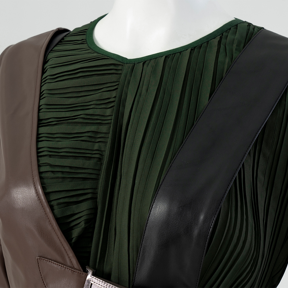 Guardians of the Galaxy Vol 3 Mantis Cosplay Costume Halloween Party SuitMarvel Movie  M20230601