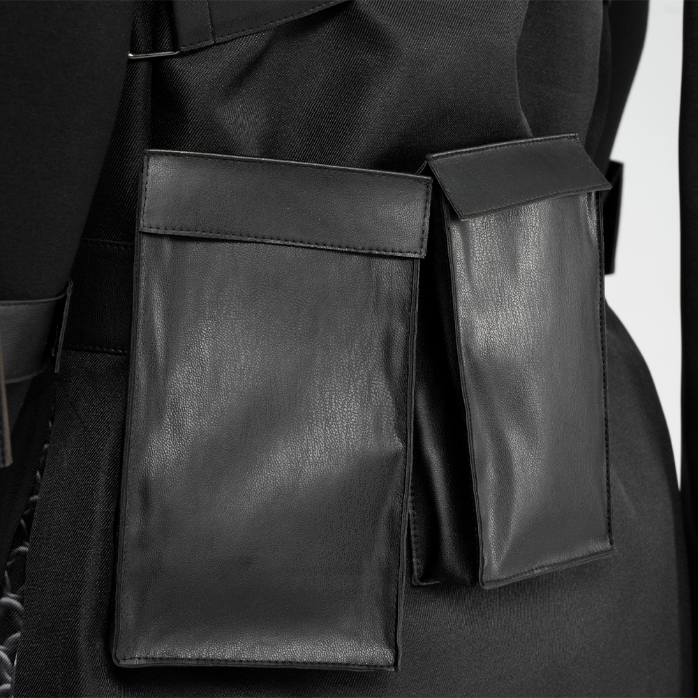 The Legend Of Zelda Jogo Cosplay Link Trajes Cosplay Preto Verison sem Sapatos