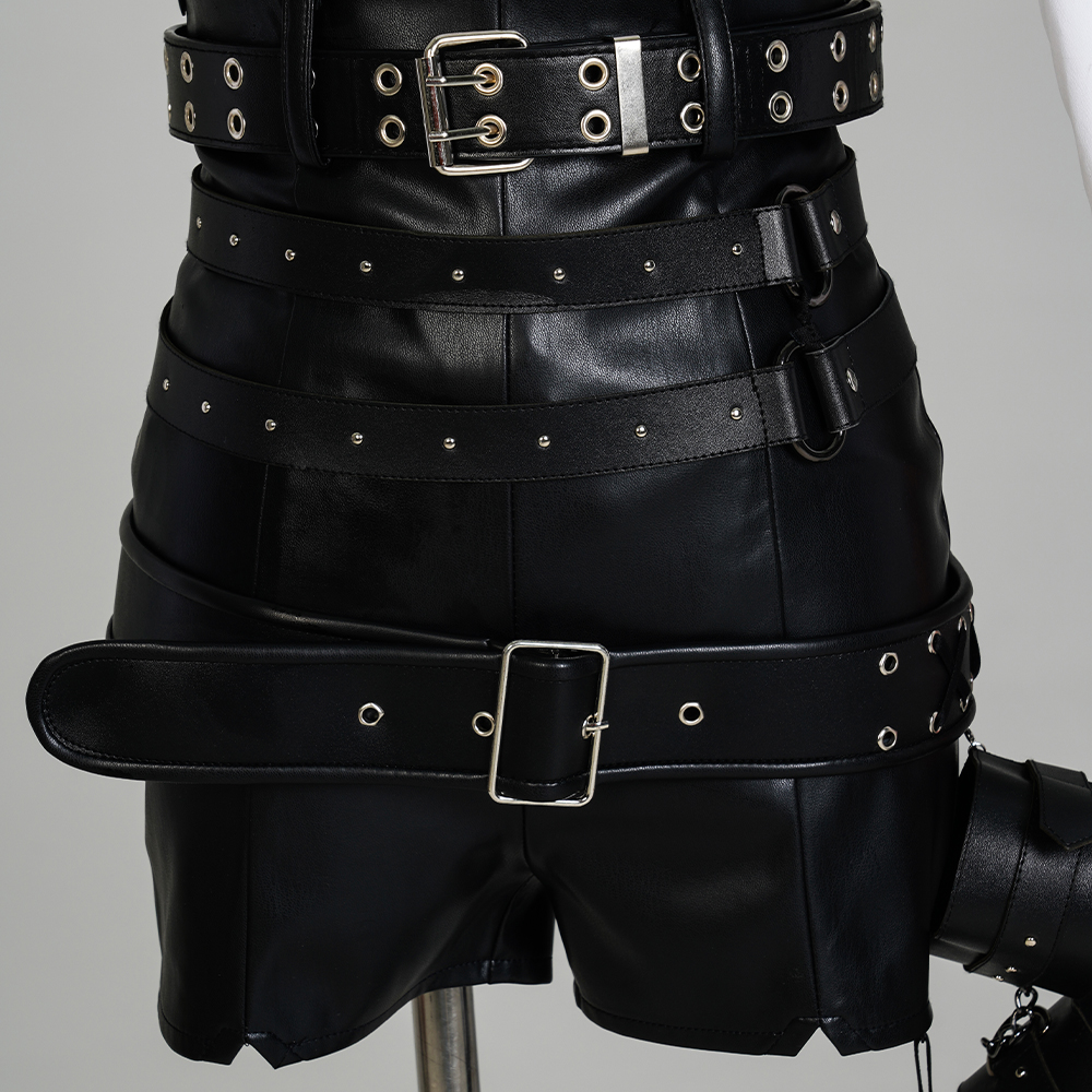 Game GODDESS OF VICTORY NIKKE Yuni Cosplay Costume Halloween Costume Sets R20220110 