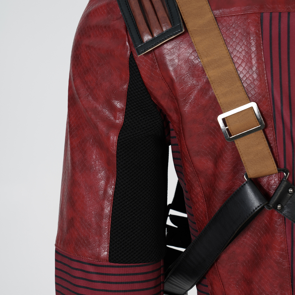 Guardians of The Galaxy 3 Cosplay Costumes Kraglin Halloween Suit Marvel Movie  M20230599 