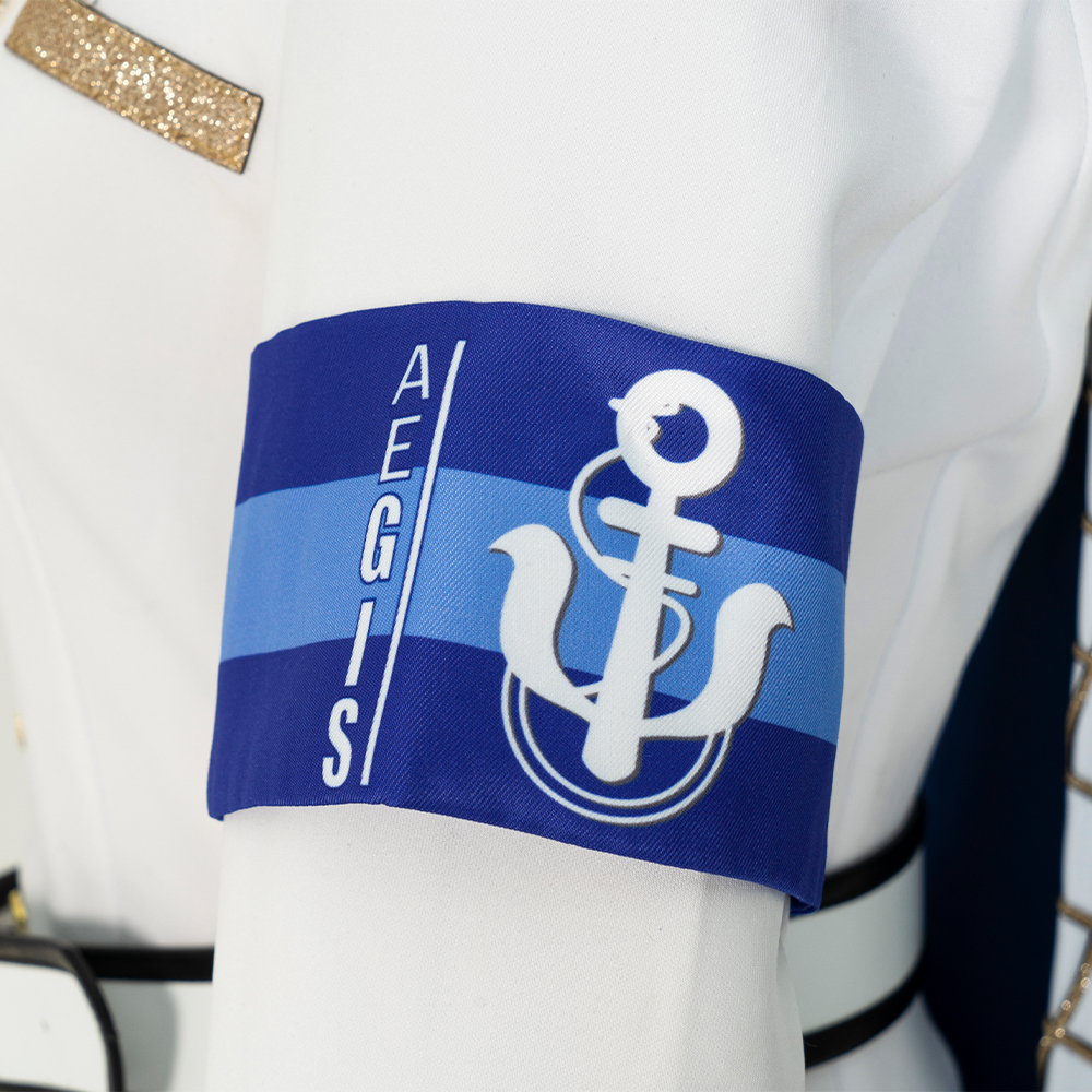 Game GODDESS OF VICTORY: NIKKE Helen Cosplay Costume Halloween Costume Sets R20220113