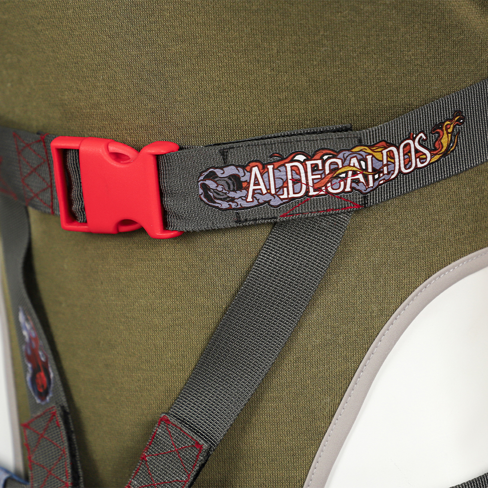 Cyberpunk 2077 Panam Palmer Cosplay Costume Shoes M20240673