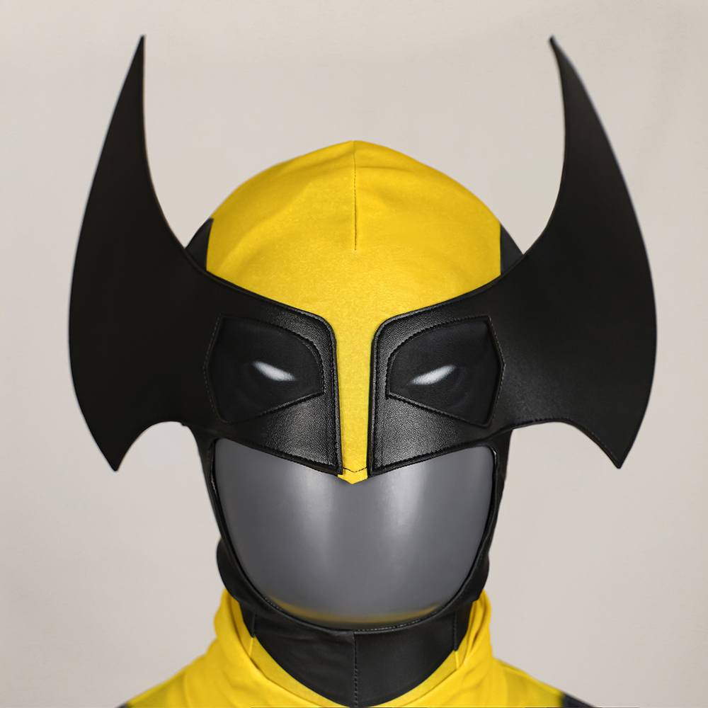 X-Men Adult Wolverine Costume Marvel Costumes and Accessories Wolverine Halloween Spirit Halloween