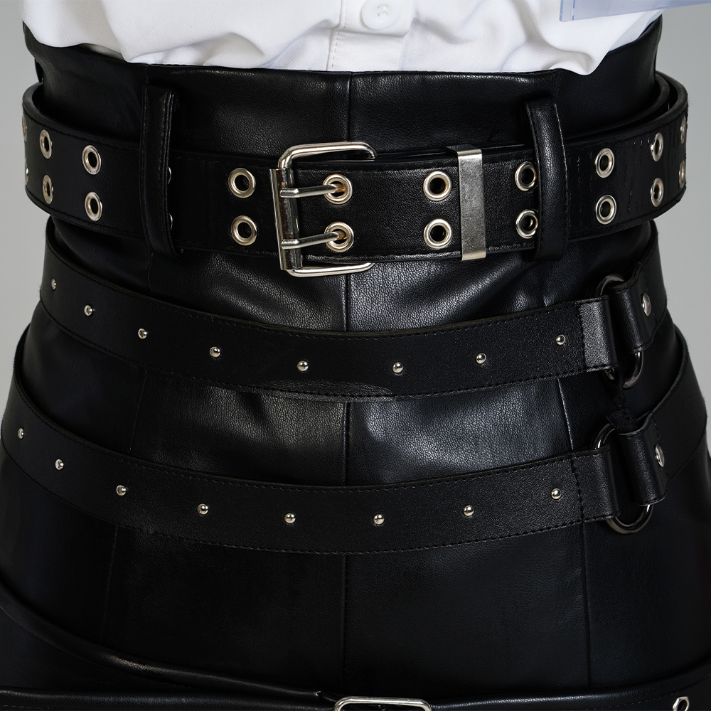 Game GODDESS OF VICTORY NIKKE Yuni Cosplay Costume Halloween Costume Sets R20220110 