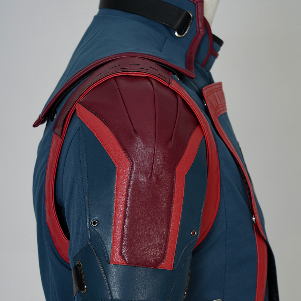 Guardians Of The Galaxy Vol 3 Star Lord Peter Quill Halloween Cosplay Costume Sets Marvel Movie  M20230598