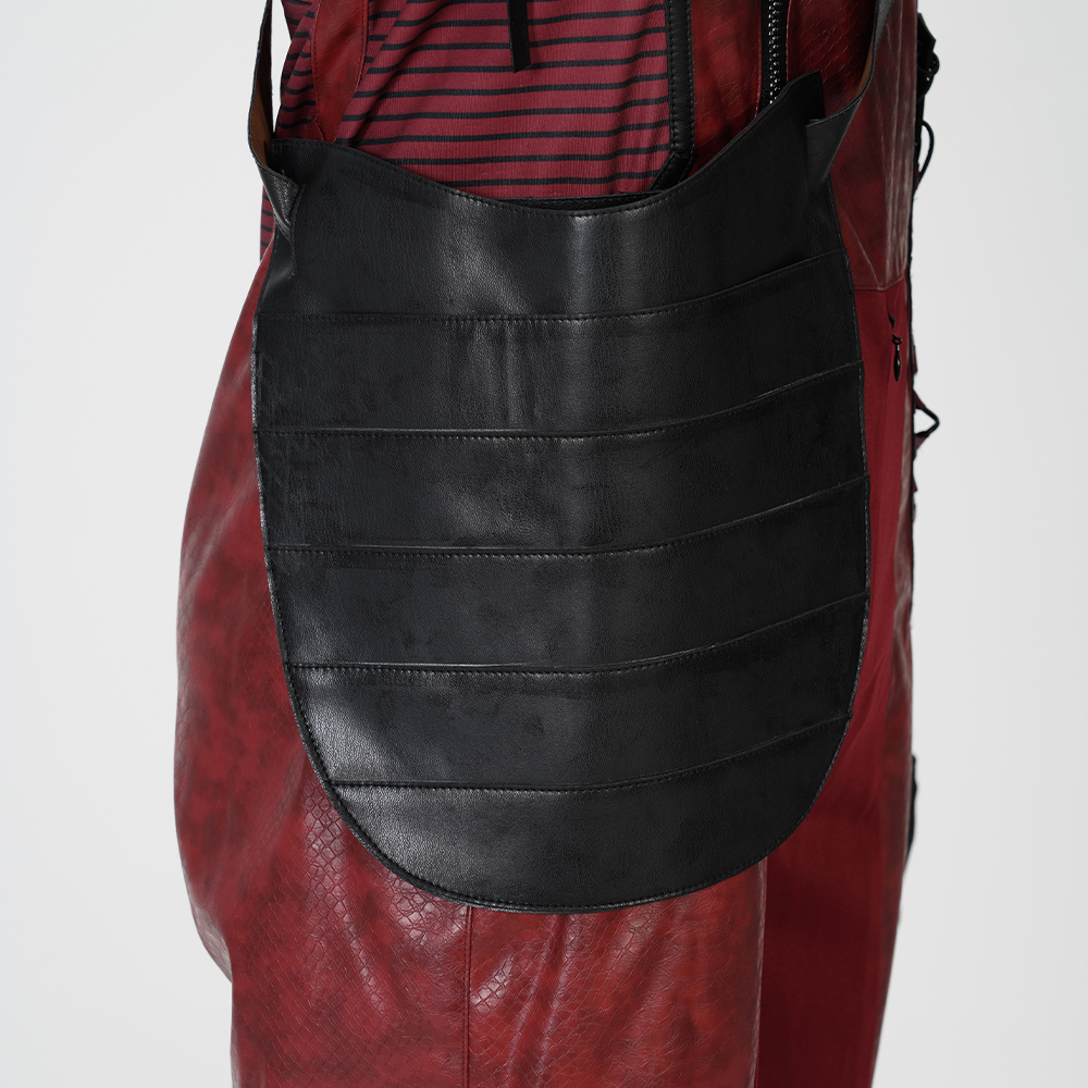 Guardians of The Galaxy 3 Cosplay Costumes Kraglin Halloween Suit Marvel Movie  M20230599 