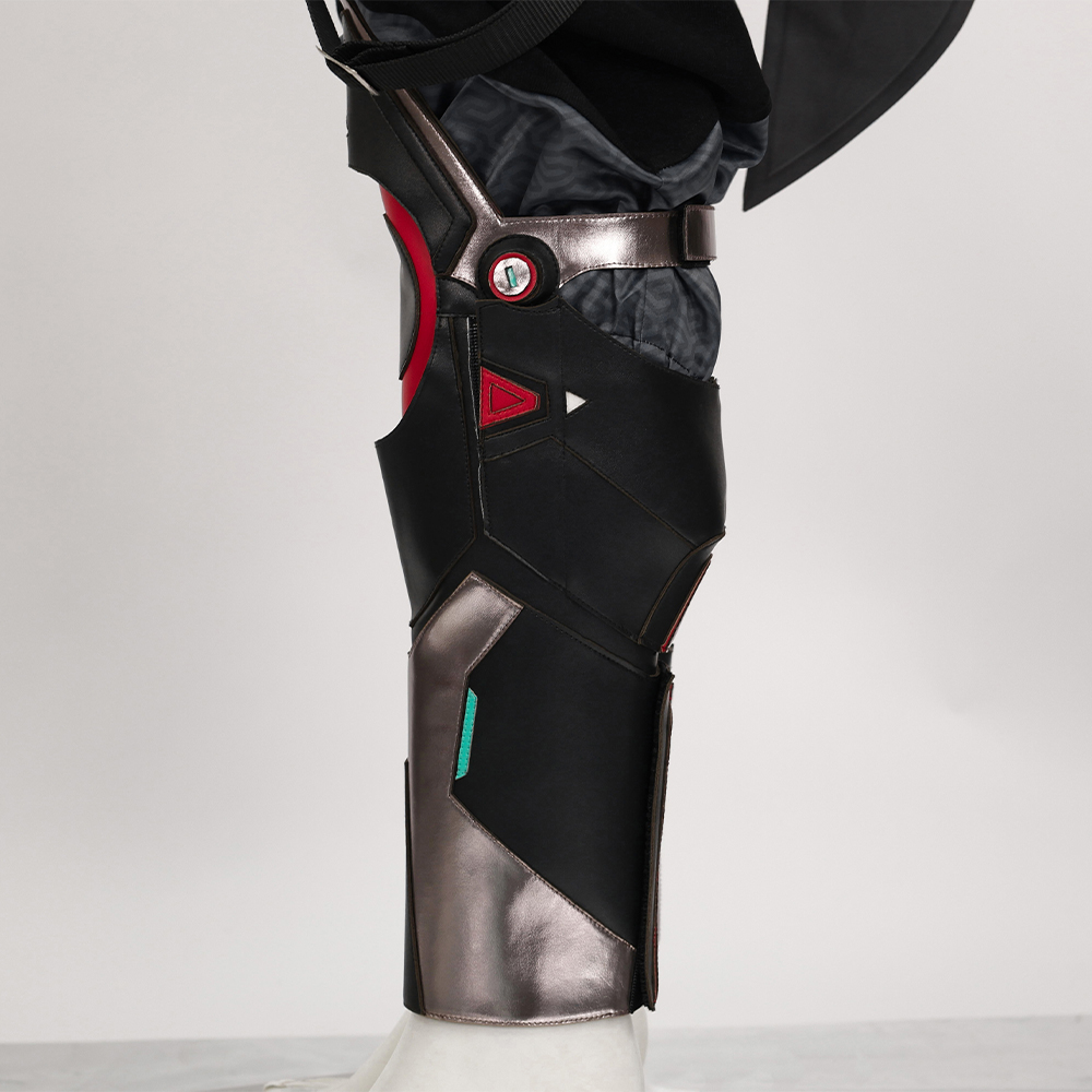 Apex Legends Wraith Street Smart Cosplay Costume