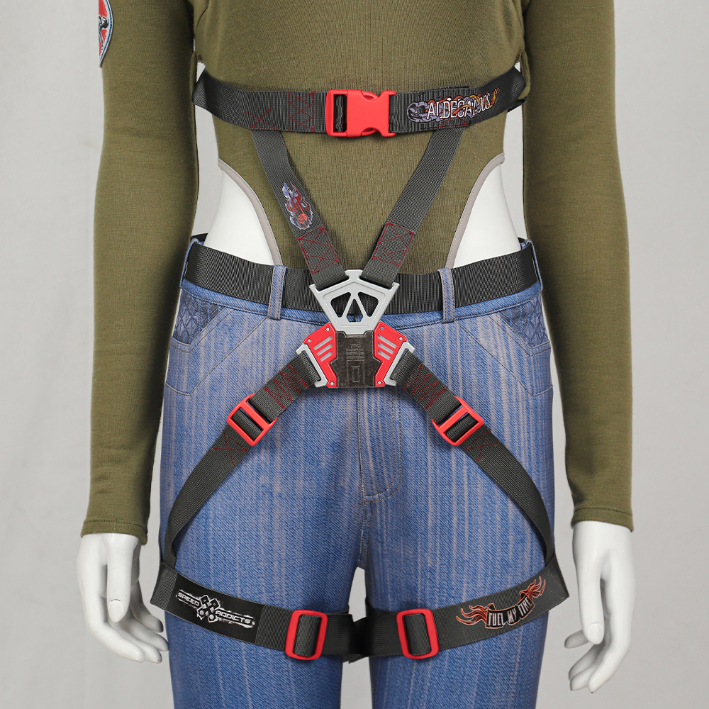 Cyberpunk 2077 Panam Palmer Cosplay Costume Shoes M20240673