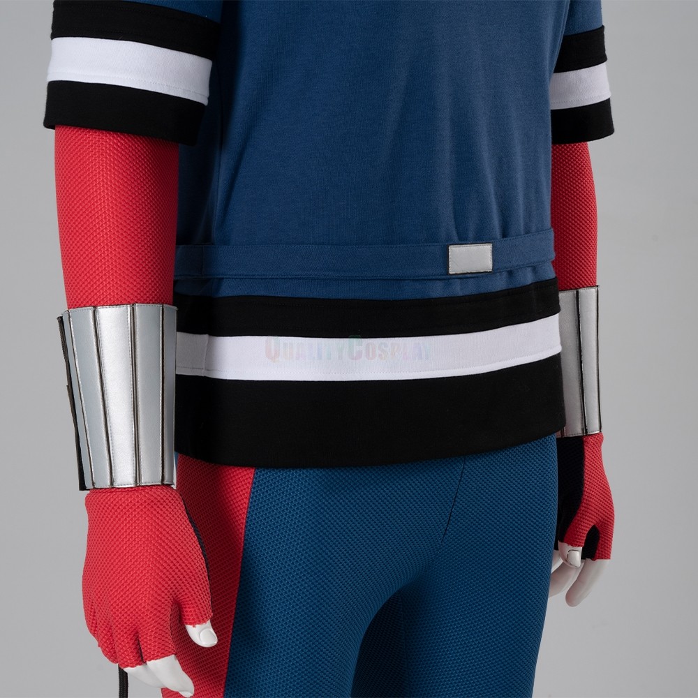 Spider-Man Freshman Year Cosplay Costume Jumpsuit Edition Marvel Movies