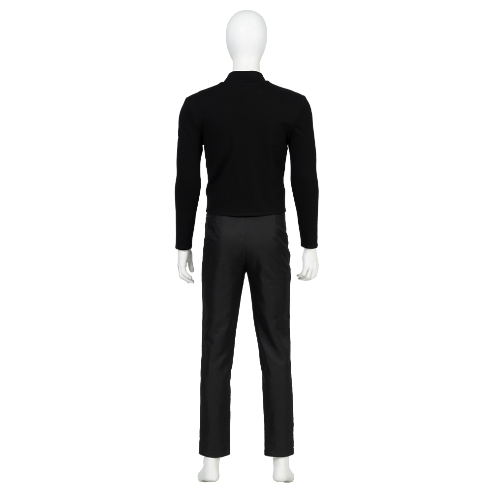 The Legend Of Zelda Jogo Cosplay Link Trajes Cosplay Preto Verison sem Sapatos