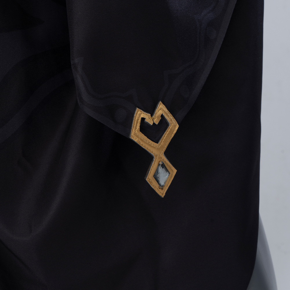 The Legend Of Zelda Ganondorf Cosplay Set Suit Devil Costume Halloween Outfit