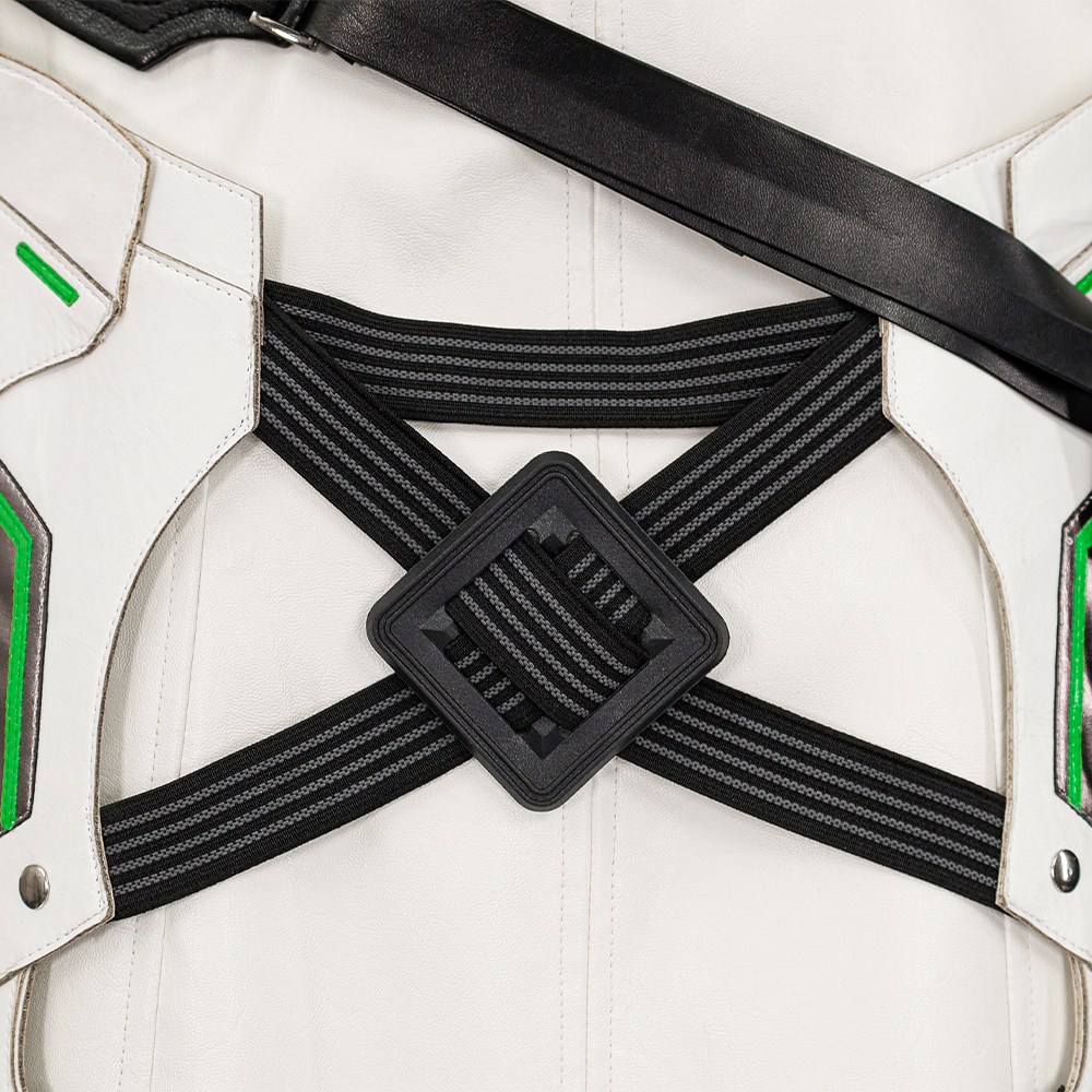 Final Fantasy Sephiroth Cosplay Wig Costume 