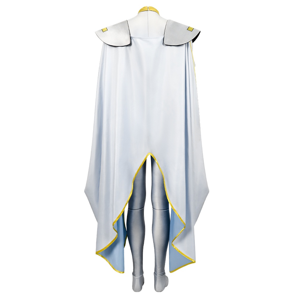 Marvel Movie X-Men '97 Adult Storm Plus Size Cosplay Costume 