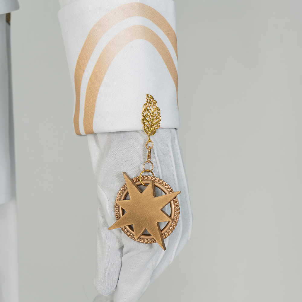 Game GODDESS OF VICTORY: NIKKE Helen Cosplay Costume Halloween Costume Sets R20220113