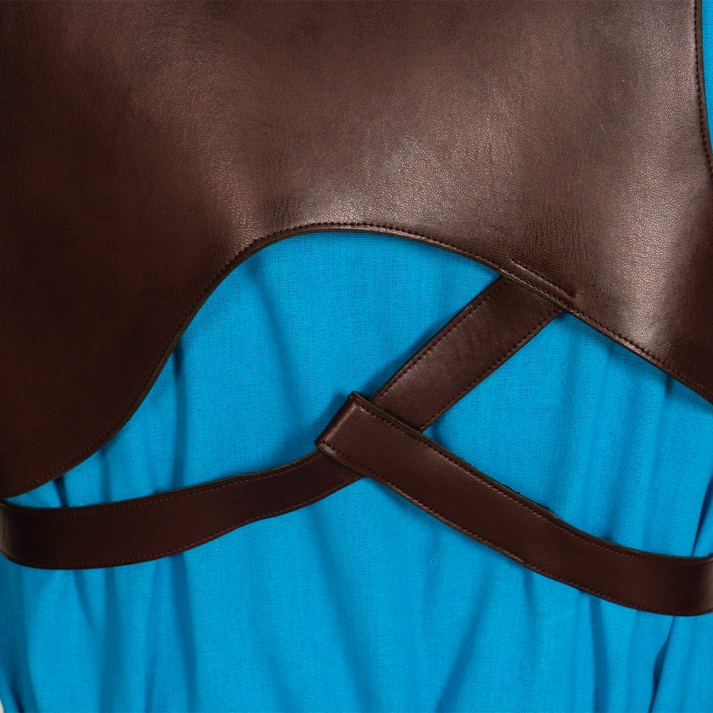 The Legend of Zelda: Tears of the Kingdom Costume Link Customizable Cosplay Costume Full Full with Props Cloak Halloween Outfit