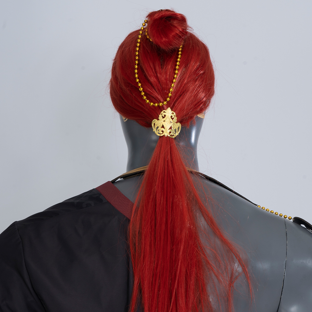 The Legend Of Zelda Ganondorf Cosplay Set Suit Devil Costume Halloween Outfit