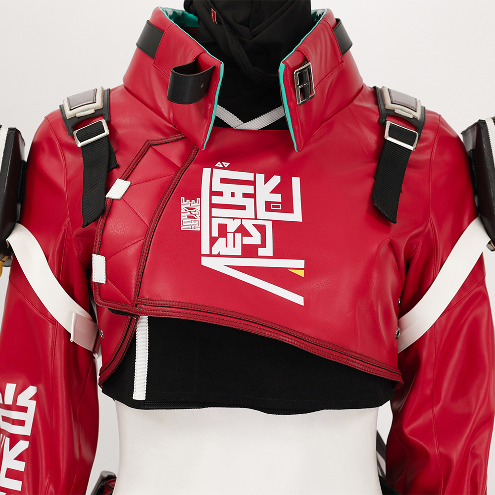 Apex Legends Wraith Street Smart Cosplay Costume
