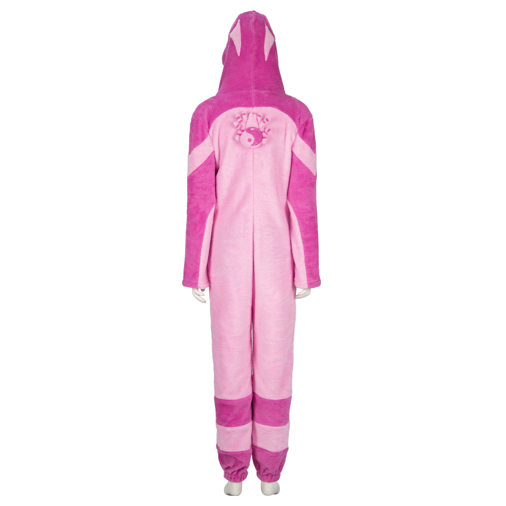  Street Fighter 6 Juri Outfit 3 Cosplay Costumes