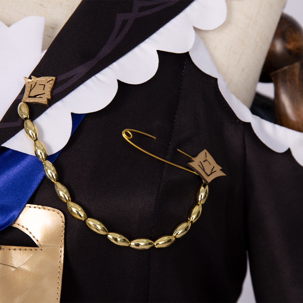 Game Honkai：star rail herta Cosplay Costume Halloween Costume Sets R20220072