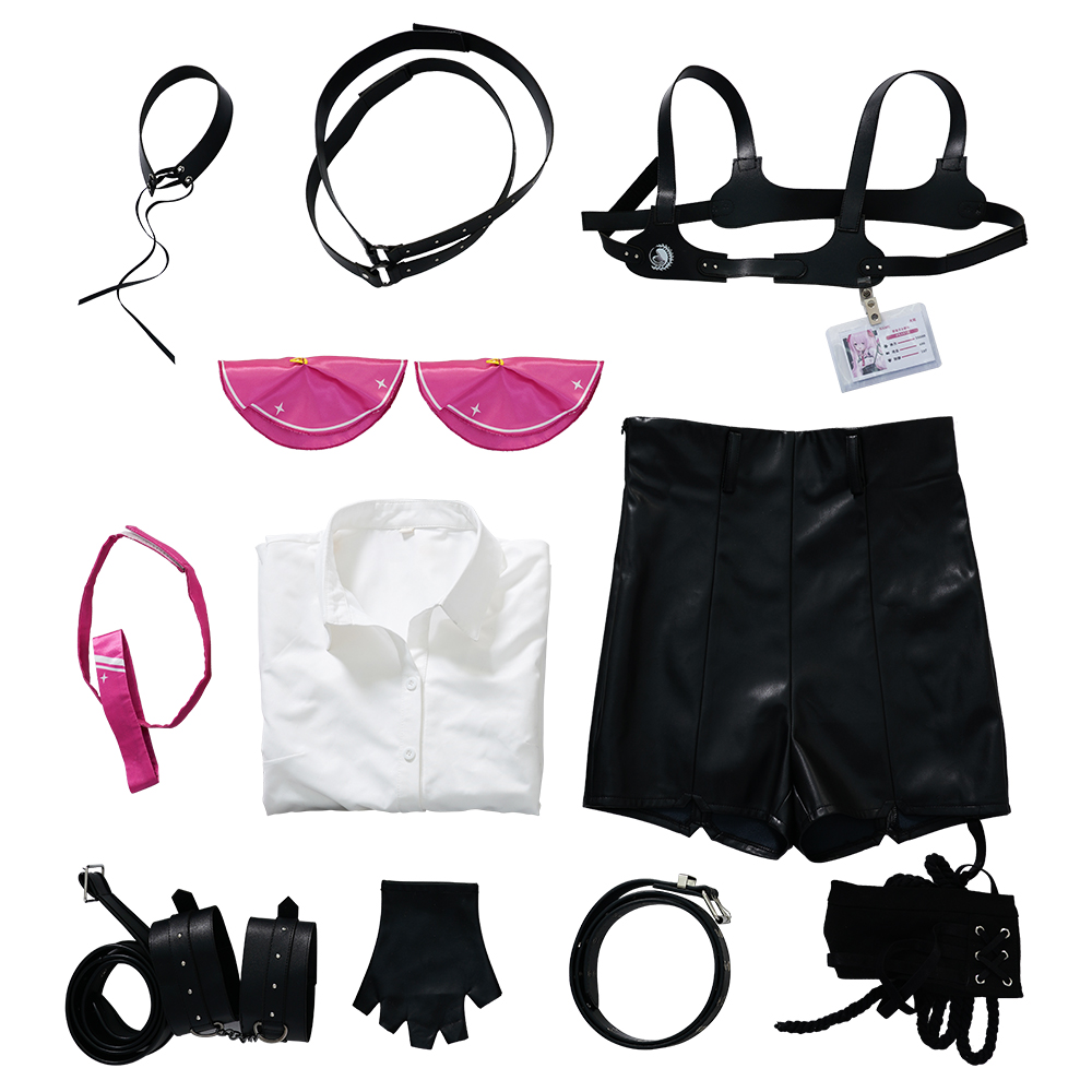 Game GODDESS OF VICTORY NIKKE Yuni Cosplay Costume Halloween Costume Sets R20220110 