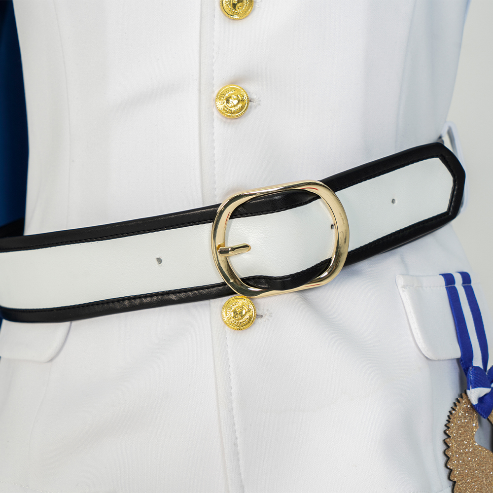 Game GODDESS OF VICTORY: NIKKE Helen Cosplay Costume Halloween Costume Sets R20220113