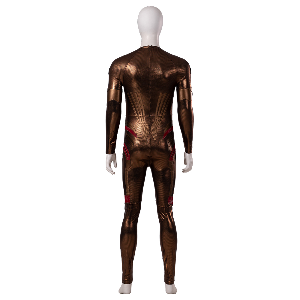 Marvel Movie Guardians of the Galaxy Adam Warlock Cosplay Costume Outfit Halloween Fancy Suit M20230609