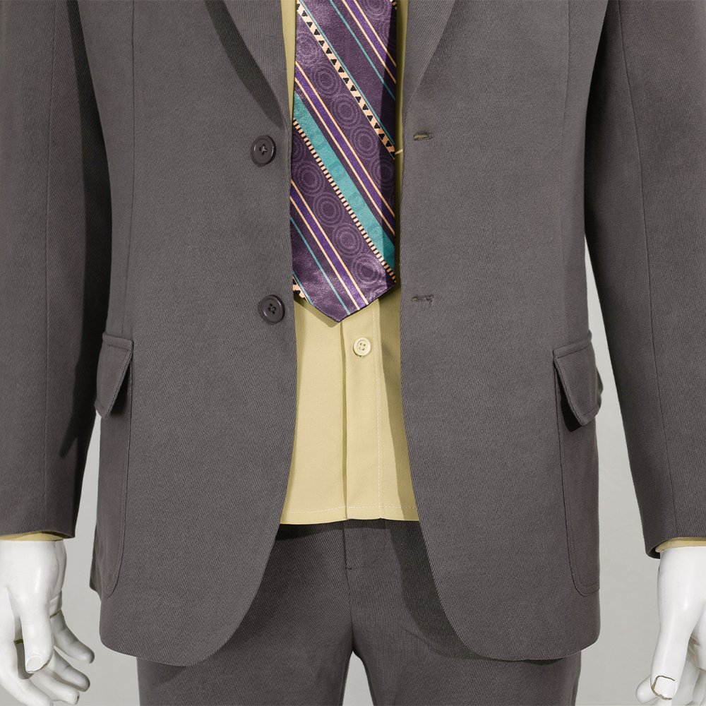 Joker Folie A Deux Joker Costume 2024 Joker Uniform Suit Cosplay For Halloween 