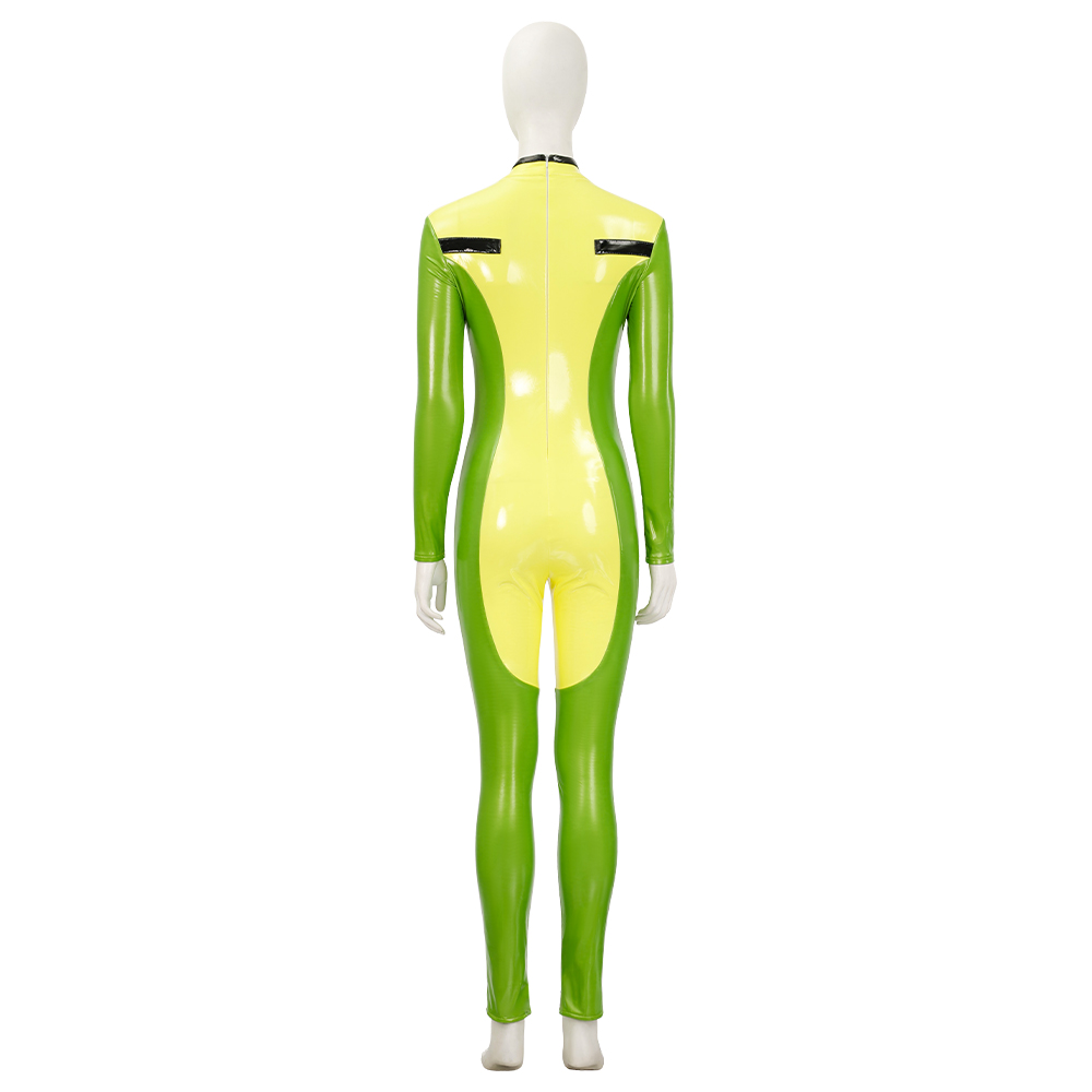 X-Men 97 Rogue Suit Anna Marie Halloween Cosplay Costumes