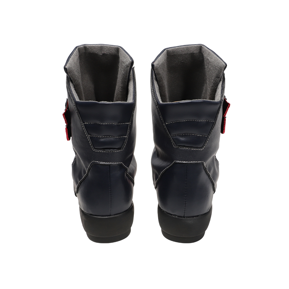 Cyberpunk 2077 Panam Palmer Cosplay Costume Shoes M20240673