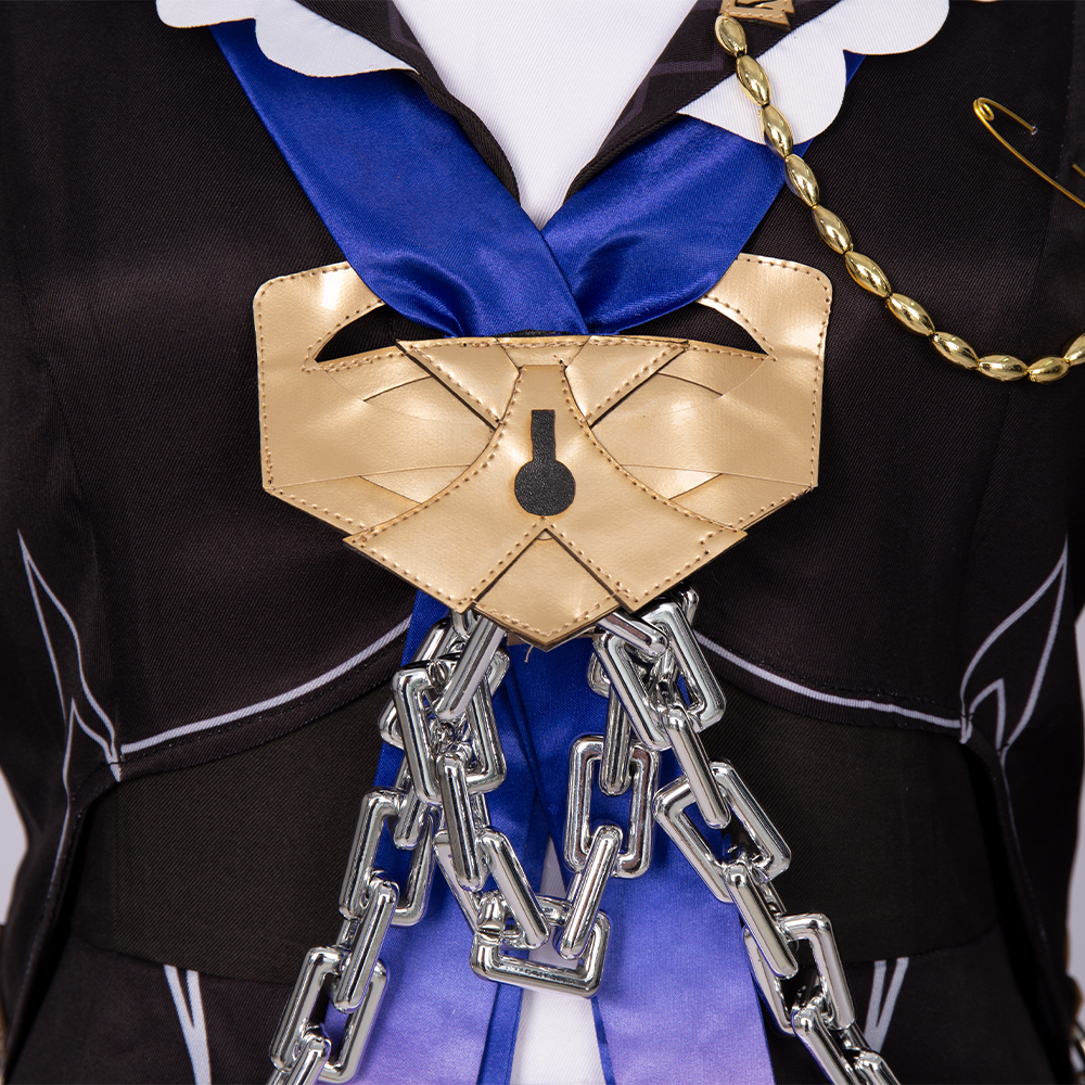 Game Honkai：star rail herta Cosplay Costume Halloween Costume Sets R20220072
