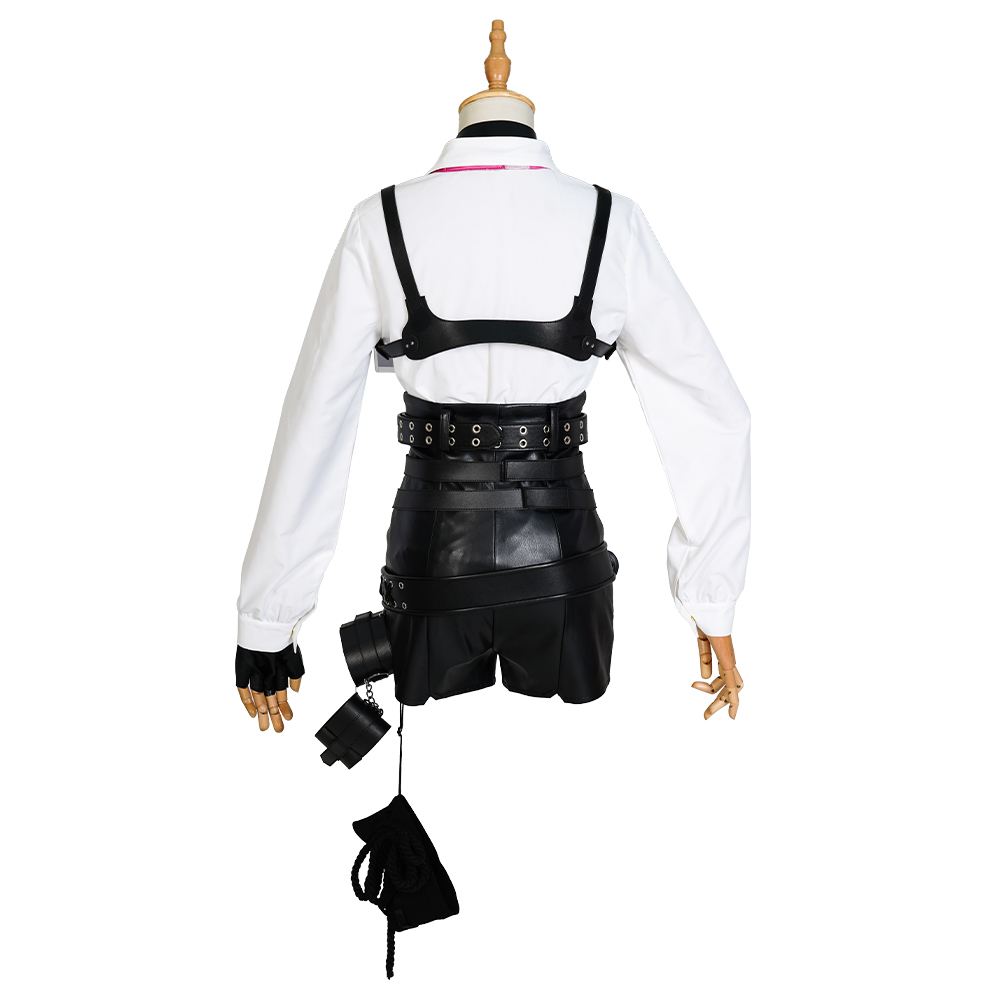 Game GODDESS OF VICTORY NIKKE Yuni Cosplay Costume Halloween Costume Sets R20220110 