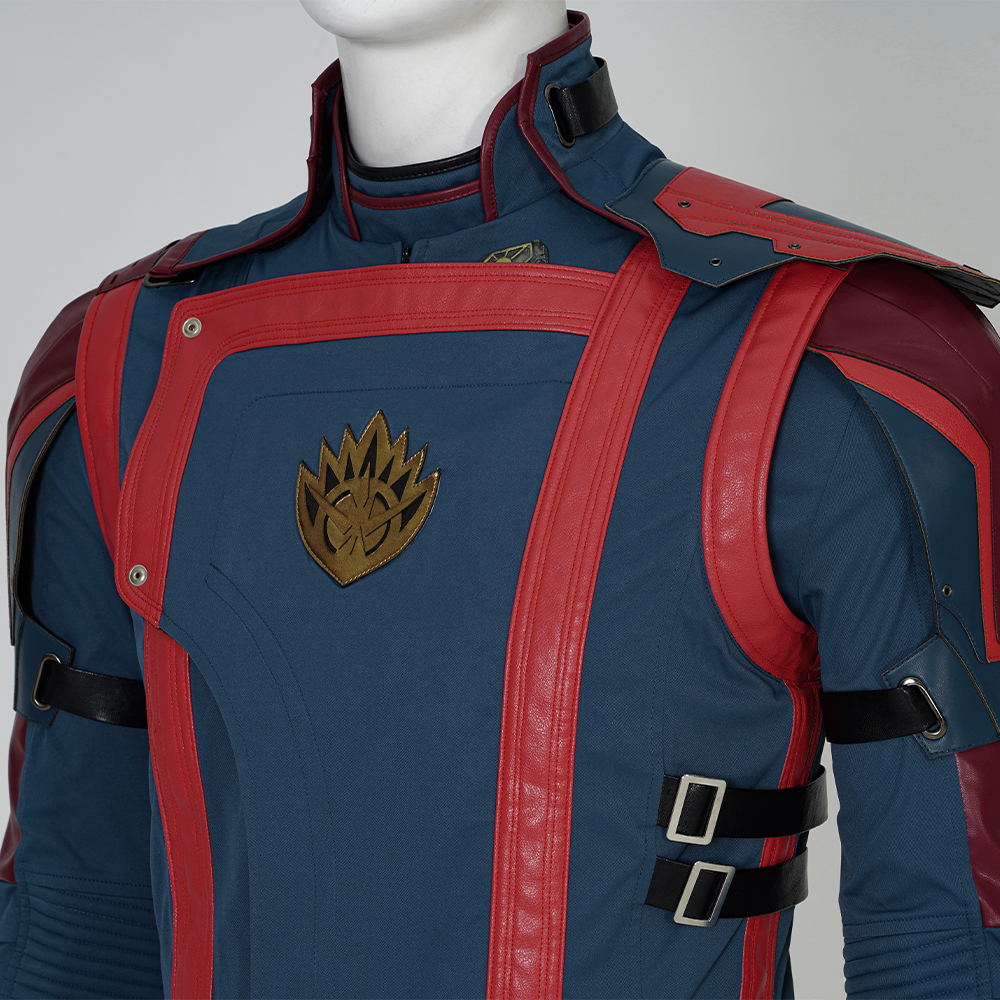 Guardians Of The Galaxy Vol 3 Star Lord Peter Quill Halloween Cosplay Costume Sets Marvel Movie  M20230598