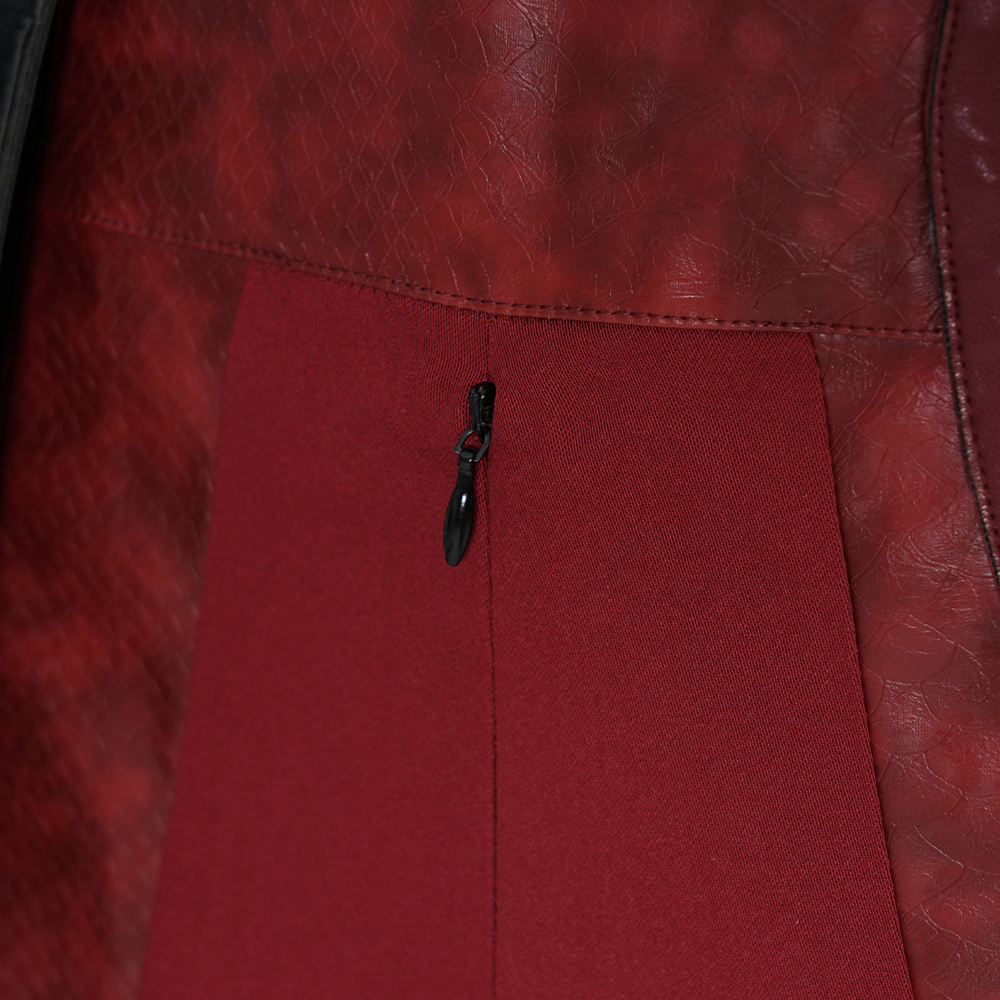 Guardians of The Galaxy 3 Cosplay Costumes Kraglin Halloween Suit Marvel Movie  M20230599 